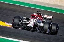 Alfa Romeo en Williams behouden rijdersduo voor 2021