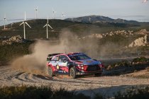 WRC: Sordo autoritair, Neuville zit in titanenstrijd
