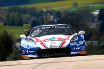 Sachsenring: Eerste overwinning voor Corvette C7 GT3-R – Vanthoor derde