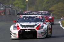 Oulton Park: Polesitters pakken ook tweemaal de overwinning