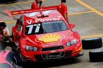 Laurens Vanthoor start als vierde bij debuut in Brasil Stock Car