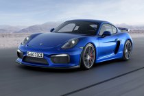 Porsche bevestigt komst Cayman GT4 raceversie