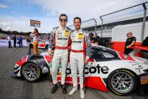 Hockenheim: Winst voor van der Lindes (Audi) - Jaminet/Renauer (Porsche) pakken titel met 1 punt