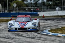 Winnaars 24H Daytona ook snelste op eerste testdag Sebring