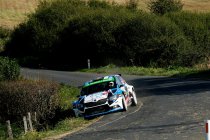 East Belgian Rally: Cherain neemt over van Van Woensel - Straftijd voor Loix