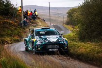 ERC: Suninen pakt Europese titel, Meeke de zege