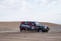 Dakar Classic: Empty Quarter zorgt voor ommekeer in Belgisch kamp