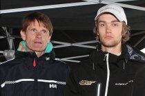 Timerzyanov en Grönholm met GRX TANECO HYUNDAI in World RX