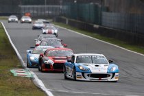 NRF: HHC Motorsport Ginetta wint Race 2 - Pech voor SRT