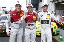 Oschersleben (Update): Molina verliest pole - Nog geen beterschap voor Mercedes