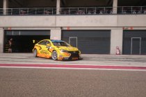 LADA SPORT ROSNEFT werkt intensief testprogramma af op Motorland Aragon