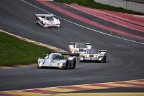 SPA CLASSIC by Peter Auto: Festival van nostalgie, animatie en oldtimerraces