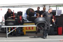 Pirelli bevestigt Ferrari, Red Bull en McLaren voor regenbandentest - Vandoorne test bij Mclaren