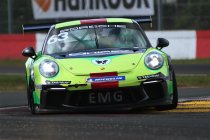 Zandvoort: Nicolas Vandierendonck wil kloof slaan in tussenstand
