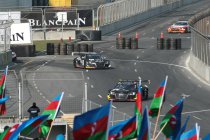 Baku World Challenge: Rast en Melnhof zetten pole om in Qualifyingrace zege