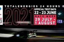 Nieuwe naam voor de 24 Hours of Spa