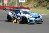 Zolder Fun Festival: MARC BMW V8 op pole