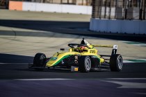 Thibaut Ramaekers steeds dichter bij het podium in het F4 Saudi Arabian Championship