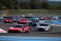 Paul Ricard: Zeges voor Sultanov en Lucchini – Podia voor Van der Horst en Soenen