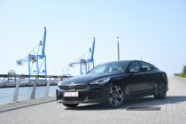 Kia Stinger GT: Steekt als een bij, danst als een vlinder