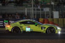 NEWSFLASH:  Safety Car rukt voor de derde maal uit