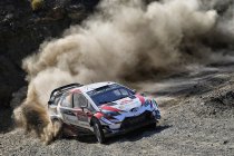 Turkije: Ogier en Neuville op zoek naar puntengewin