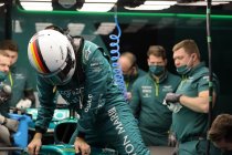 GP Bahrein: Sebastian Vettel niet aan de start