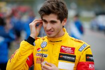 FIA F3: Hockenheim: Antonio Giovinazzi is vicekampioen