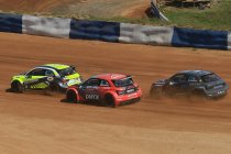 Euro RX Nyirád: Marklund en Cerny de eerste leiders in RX1 en RX3