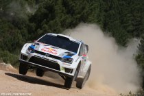 Rally van Sardinië: Latvala wint kwalificatie en kiest voor laatste startplaats in WRC