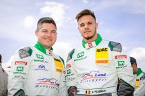 Land Motorsport zet Alessio Picariello aan de deur
