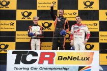 Zandvoort: Michelisz en Radermecker winnaars op zaterdag