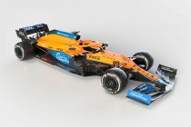 McLaren toont 2021 wagen in online live stream