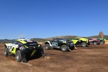 Sardinië 2: Rosberg X Racing gaat verder op zijn elan