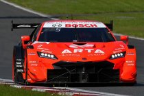Fuji: Podium voor Bertrand Baguette