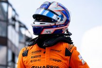 Alexander Dunne niet langer onder McLarens vleugels