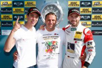 Hockenheim: Race 1: Van der Linde en Rast zijn kampioen