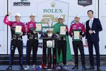 24H Daytona: Meyer Shank Racing sterkste na spannend slot, Jan Heylen wint GTD