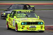 24H Spa: Jean-Michel en Maxime Martin met een Gr.A ex-DTM  BMW M3 E30 in het voorprogramma van de Crowdstrike 24 Hours of Spa