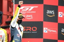24H Spa: Laurens Vanthoor: "Ik wou van een brug springen"