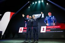 Vier Hyundai i30 N TCR op de WTCR-grid