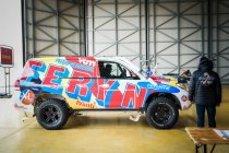 FIA keurt wagens Feryn Dakar Sport af