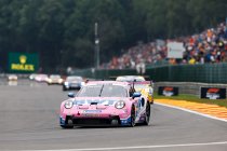 Spa: Dylan Pereira troeft Laurin Heinrich af voor de pole