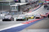 Red Bull Ring: Eric Gené en Jenson Brickley verdelen de zeges