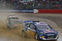 Loheac: Titel in RX2 voor Cyril Raymond - Schitterende race van Guillaume De Ridder