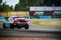 Magny-Cours: Geen geluk voor Benjamin Lessennes