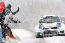 Rallye Monte Carlo: Wie klopt Loeb?  (+Video shakedown)