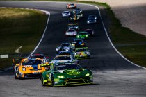 Jean Glorieux en Maxime Dumarey terug met een PROsport Aston Martin op de Nordschleife