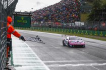 Imola: Dylan Pereira verschalkt Larry ten Voorde