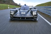 Earl Bamber en Nick Tandy vervoegen Nico Hülkenberg op derde Porsche 919 Hybrid